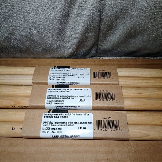 baqueta Promark la special 5a Hickory - Foto 2