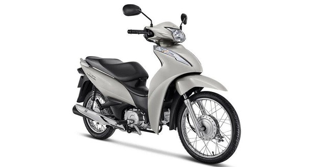 Honda BIZ 110i - 2022