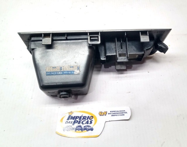 Moldura Botão Vidro Elétrico Frontier 08/12 Tras Ld #26857  R-736172  * - Foto 5
