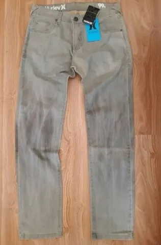 Calça jeans Hurley ORIGINAL