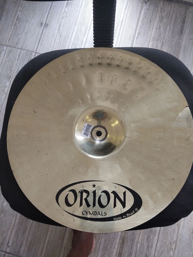 Vendo prato Twister Orion pra iniciante 