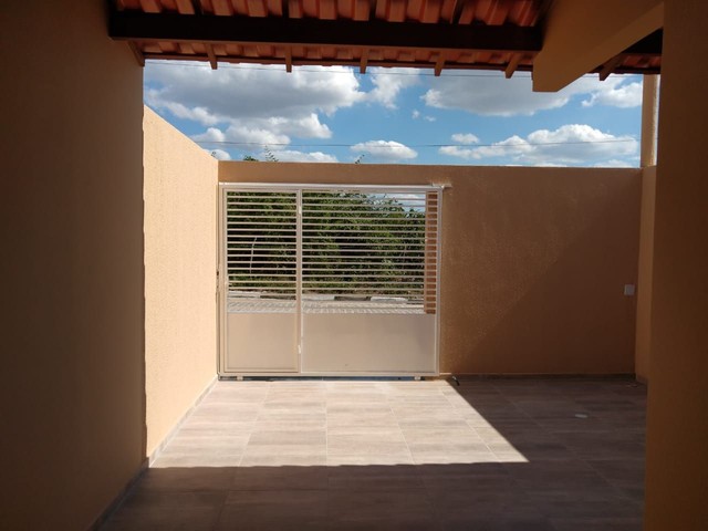 Casa próximo ao sim 2/4 sendo uma suíte - Foto 2