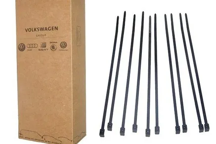 Kit Braçadeira Enforca Gato 8 Peças