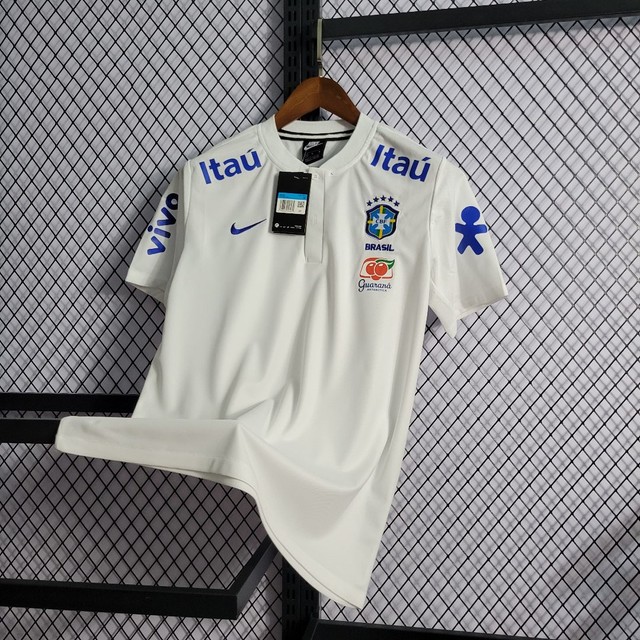 Camisa Brasil branca 2022 tailândesa camiseta copa - Roupas - Caminho das  Árvores, Salvador 1115783710