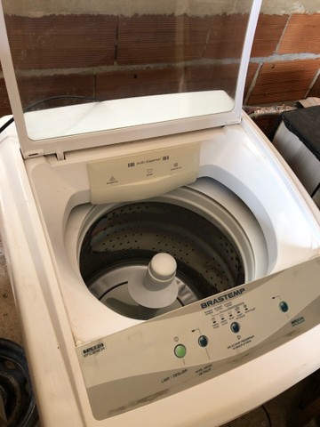 Máquina de lavar Brastemp  - Foto 4