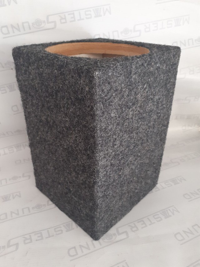 Box. Para corneta cano curto. Novo . - Foto 4