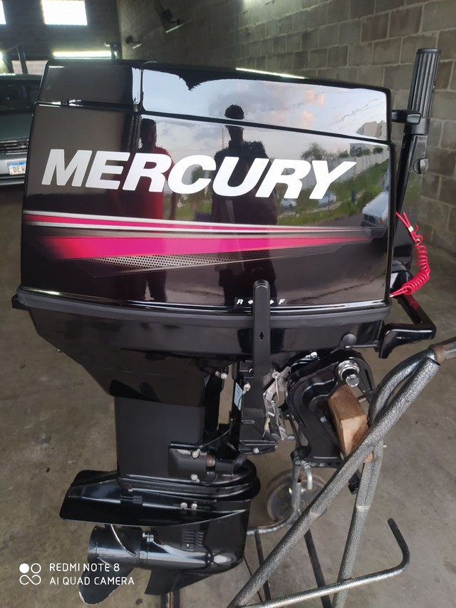  Motor Mercury 50 HP 2020