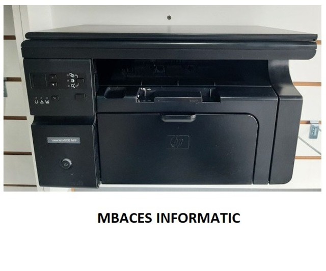 Impressora Multifuncional HP LaserJet Pro M1132