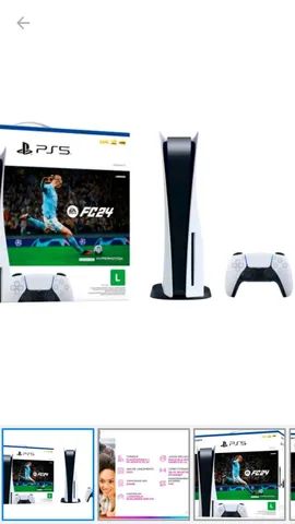 Controle de PS5 a 380 na promoção - Videogames - Mangabeira, João Pessoa  1256134358