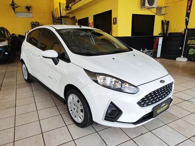FORD FIESTA 1.6 TIVCT SE - Foto 3