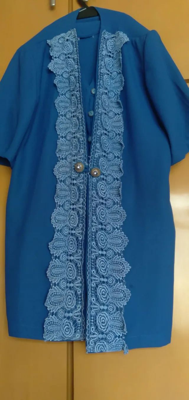 LINDAS BLUSAS PARA SENHORAS - Foto 5