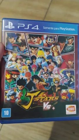 J-Stars Victory PS3 - Savassi Games