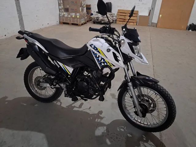 Motos YAMAHA XTZ na Paraíba