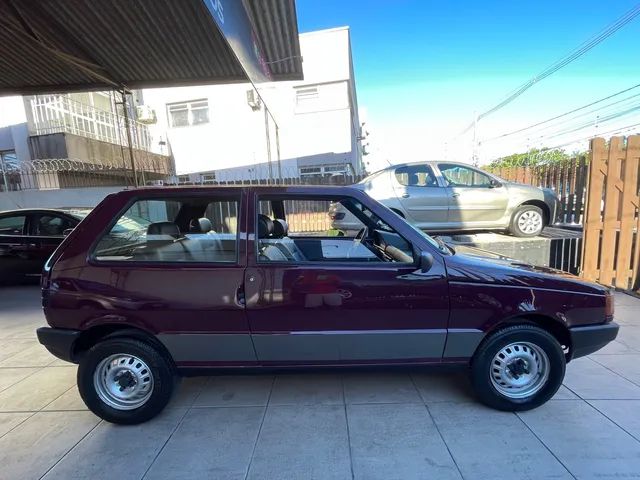 FIAT UNO MILLE 1998 1.0 BÁSICO! R$: 12.900 - Foto 6