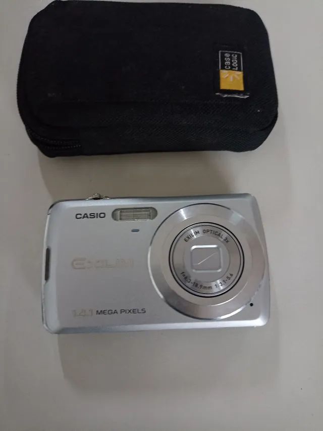 Câmera Casio EX-z37 