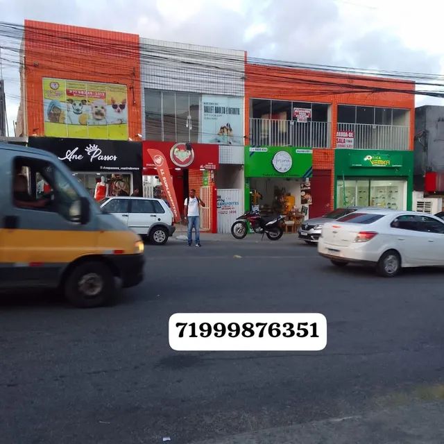 Captação de Loja para locação na Avenida Aliomar Baleeiro, Nova Brasília, Salvador, BA