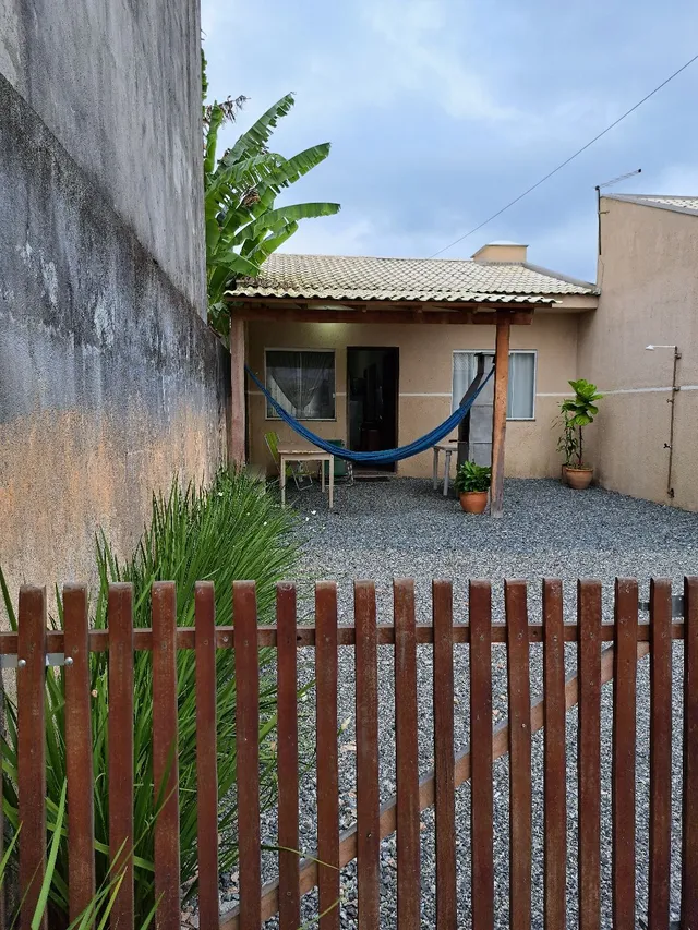 Casa de Praia, Balneário de COROADOS - GUARATUBA