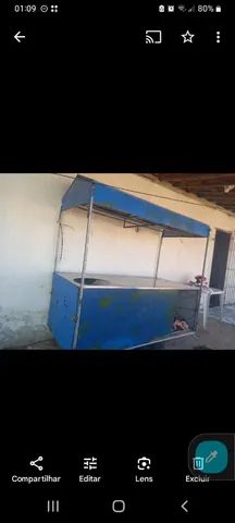 Carinho de lanche  - Foto 2