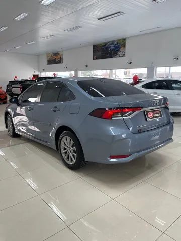 Corolla GLI 2.0 Aut. 21/22 - Foto 6