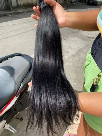 Cabelo humano Vietnã 