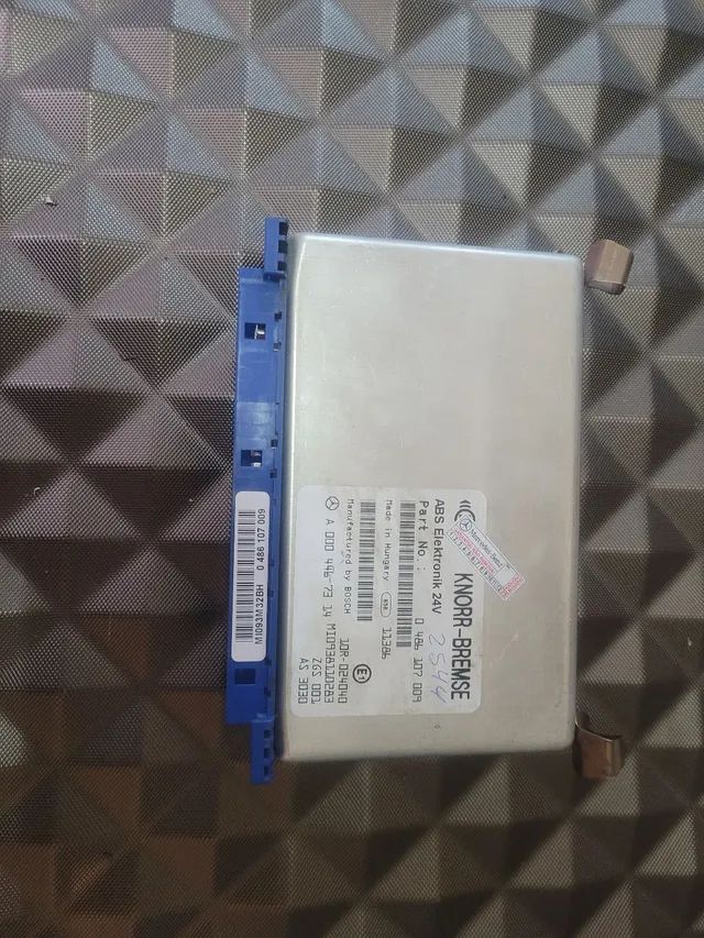 Módulos mercedes: FR , PLD, MR, ABS - Foto 3