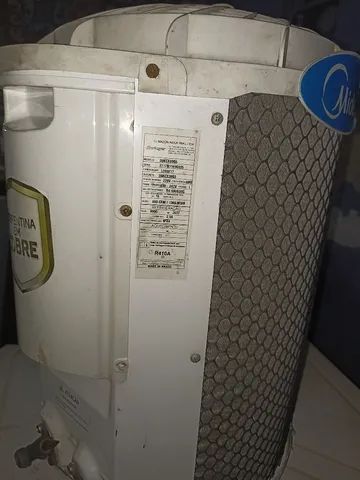 Vendo Ar condicionado Midea split 9000btu's