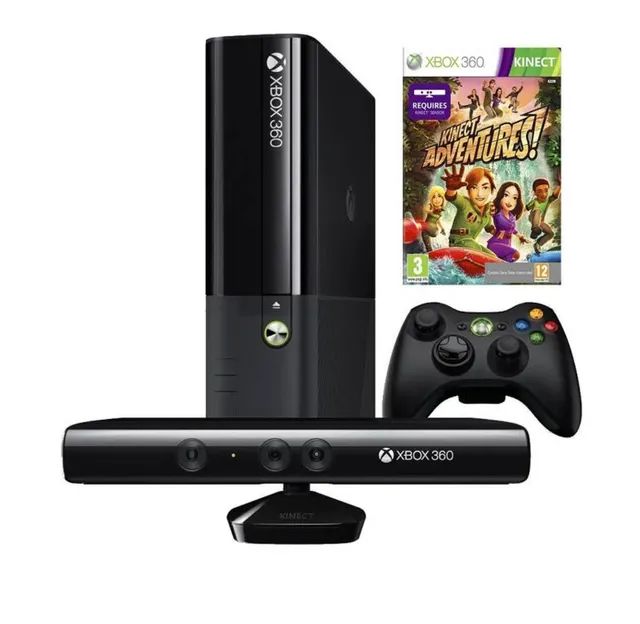 Xbox 360 500gb-Troco por cpu - Videogames - Morro da Cruz, Taquara