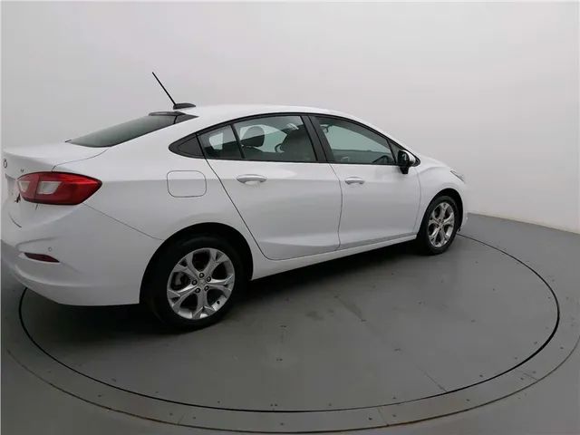 Chevrolet Cruze 2023 1.4 turbo lt 16v flex 4p automático - Foto 6