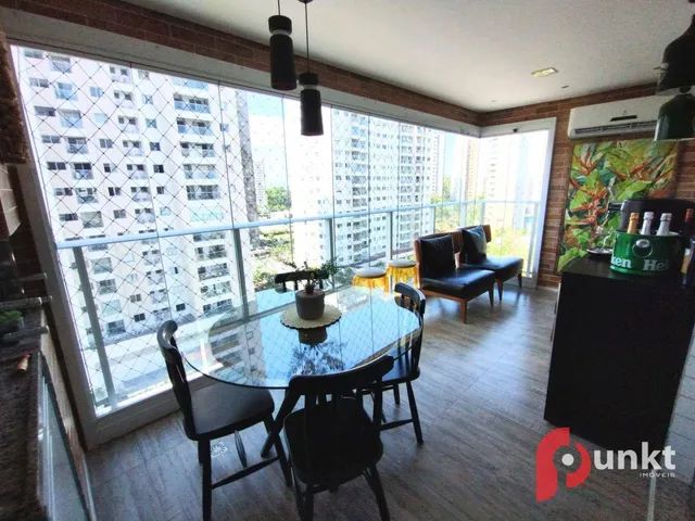 Apartamento com 3 dormitórios à venda, 117 m² por R$ 1.100.000 - Aleixo - Manaus/AM