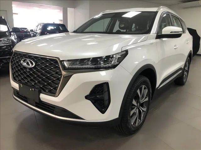 CHERY TIGGO 7 PRO 1.6 Tgdi MAX Drive