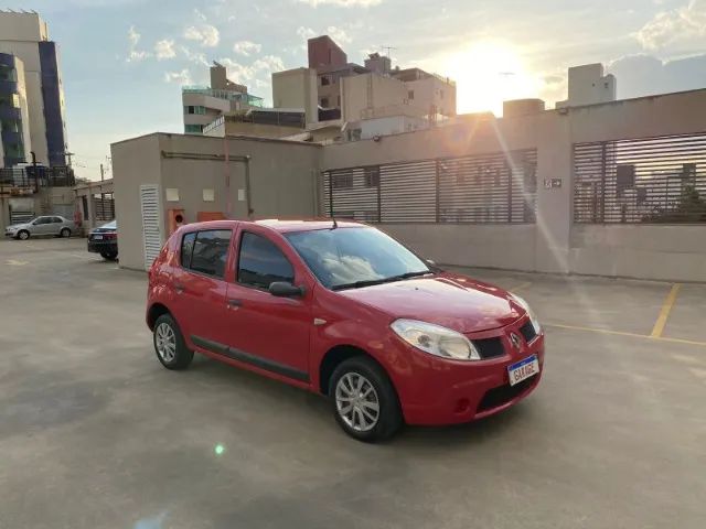 Renault Sandero Completo