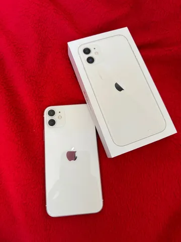 iPhone 11 128gb 95%, Sem marcas de USO [aceito cartão] - Celulares e  telefonia - Asteca (São Benedito), Santa Luzia 1252668650