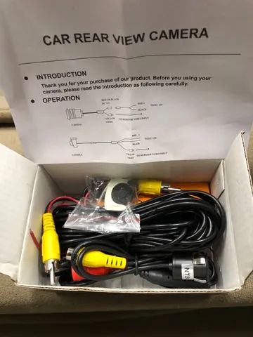 Câmera de ré Motor One M1 - Foto 3