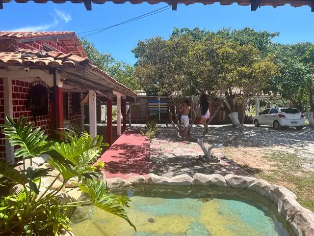 vendo Troco Casa de Praia Crispim. - Foto 15