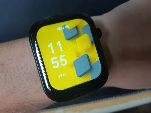 ÚLTIMO PROMOÇÃO!! SMARTWATCH  PROVA D'ÁGUA ULTRA DA TELA GRANDE!