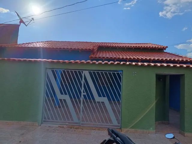 Captação de Casa a venda na Rua Edio Guimarães, Conjunto Residencial Recanto dos Rouxinois, Campo Grande, MS