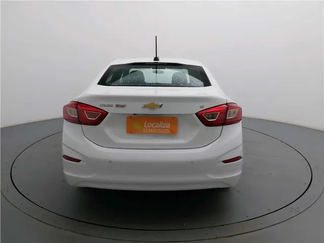 Chevrolet Cruze 2023 1.4 turbo lt 16v flex 4p automático - Foto 5