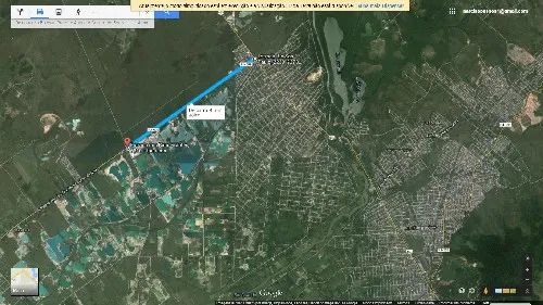 Lote/Terreno para venda tem 94000 metros quadrados em Piranema - Seropédica - RJ