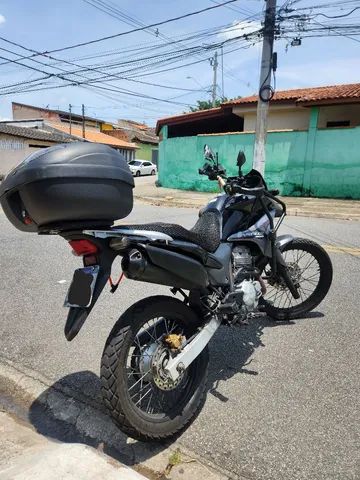 Linha 2022 da Honda XRE 300 parte de R$ 20.390