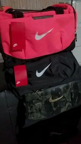 Bolsas nike 2024 de plástico