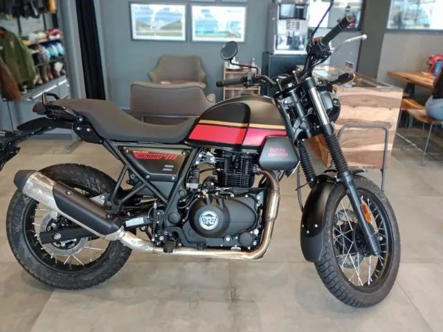 scram 411cc