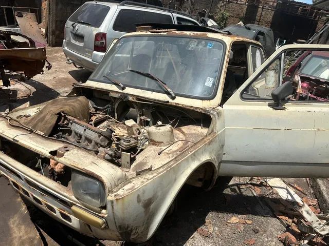 Peças antigas usadas de Fiat 147 - Foto 3