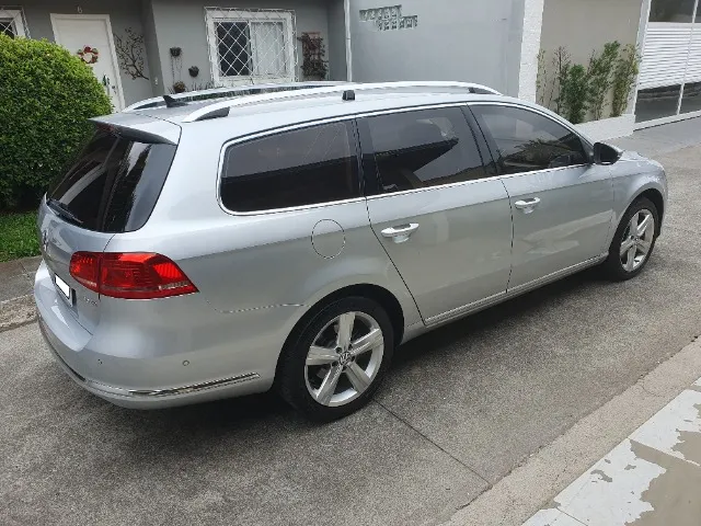 Volkswagen Passat Variant 2013 por R$ 74.900, Curitiba, PR - ID: 5742503