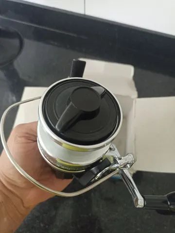 Molinete Shimano MiG Z 1000 NOVO - Foto 6