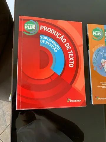  Livro produção de texto volume unico