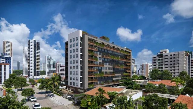 Apartamento com 2 dormitórios à venda, 82 m² por R$ 745.000,00 - Manaíra - João Pessoa/PB - Foto 5