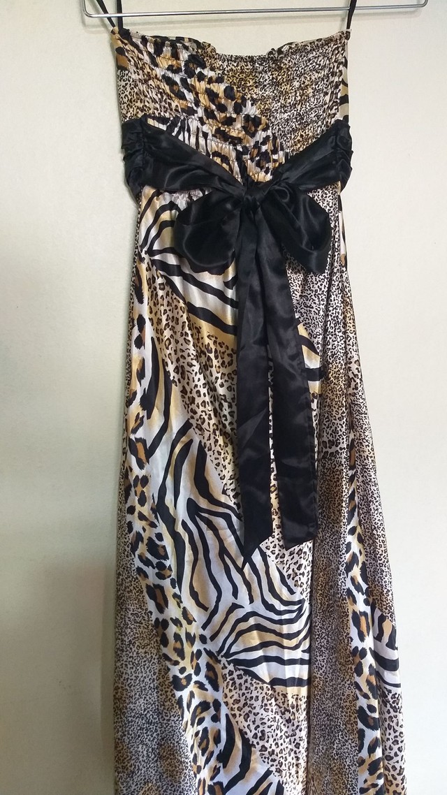 Vestido de festa tam. P - Foto 4