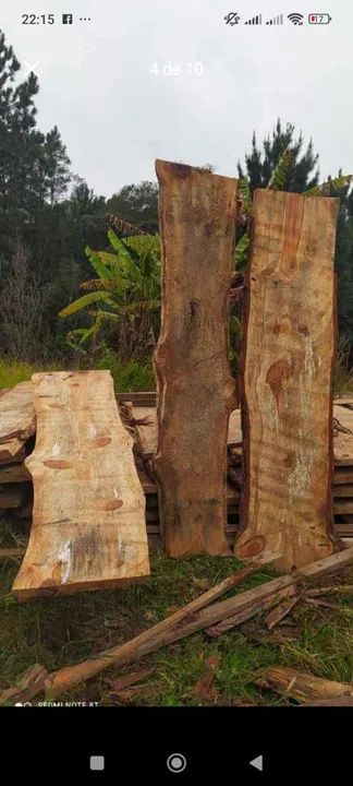 Pranchas de madeira  - Foto 4