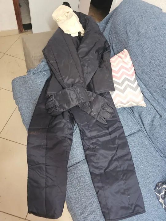 Conjunto Roupa p/ camera fria completo