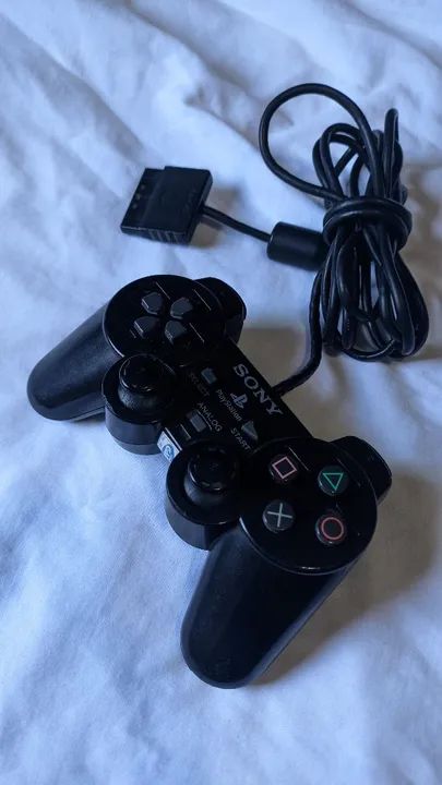 Controle Playstation DualShock Original - Foto 5